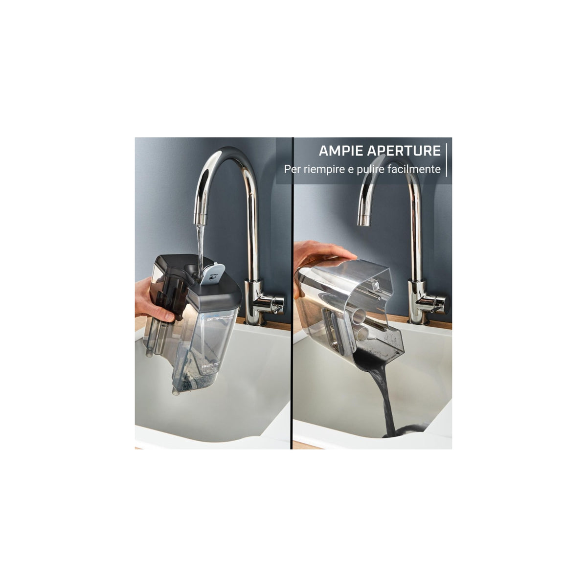 ROWENTA IN5011F0 PULITORE PER TAPPEZZERIA