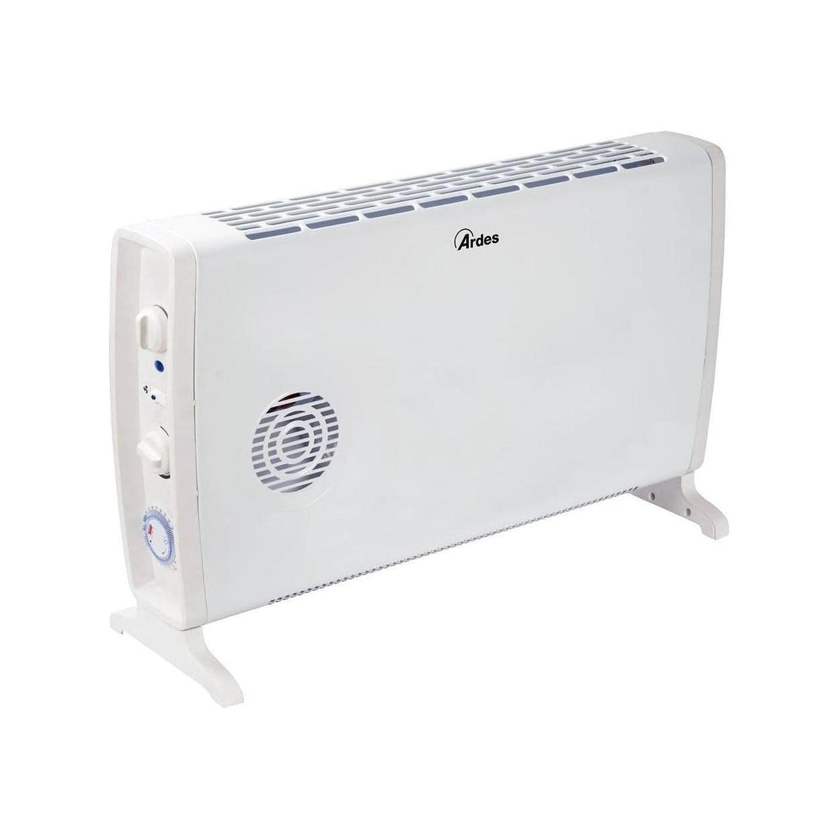 ARDES SMOOTHY TIME TERMOCONVETTORE ELETTRICO 2000W 3 LIVELLI DI POTENZA - AR4C05T