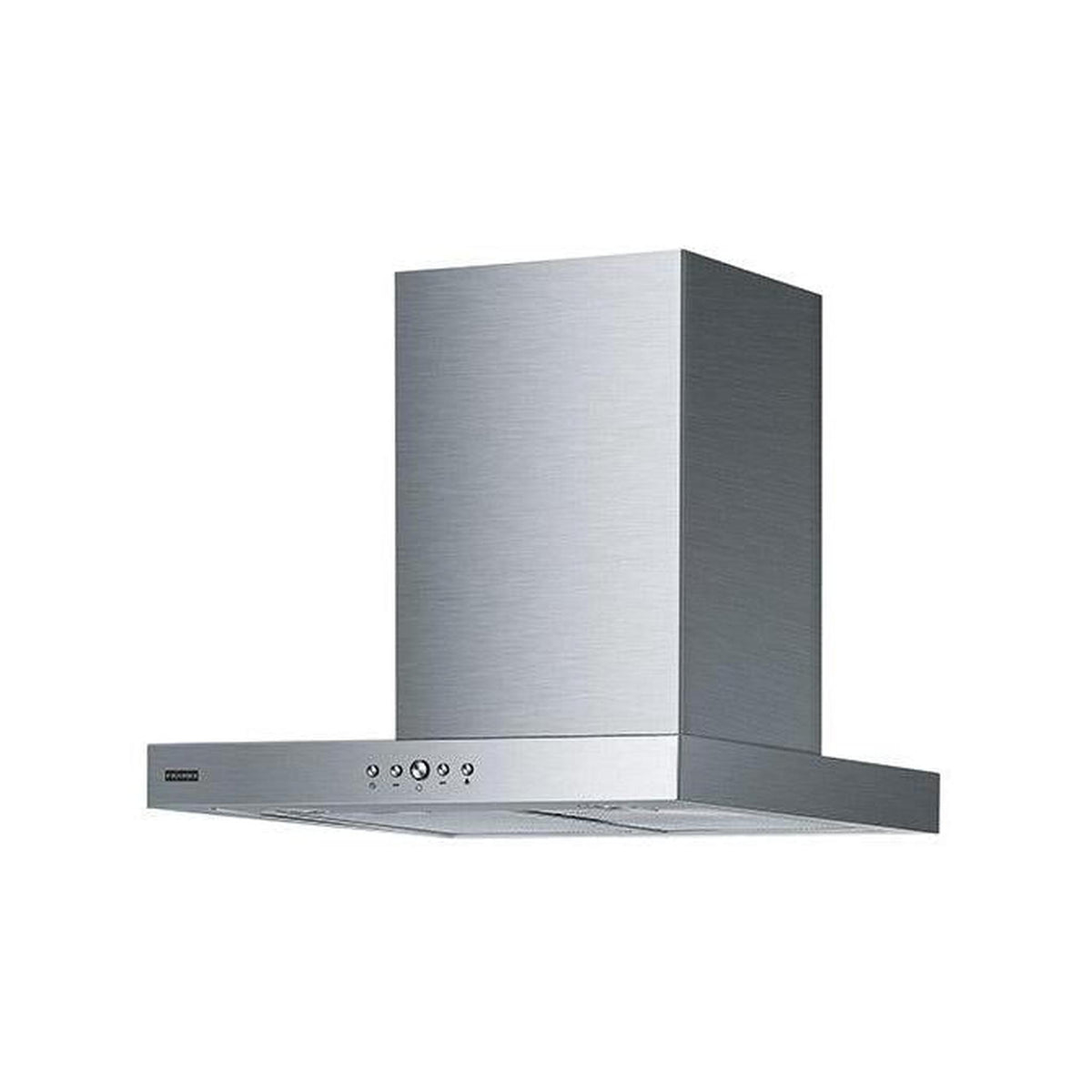 OUTLET FRANKE TIBER 60 XS CAPPA ASPIRANTE A PARETE 60CM COLORE INOX - 325.0608.796 - CON DIFETTI