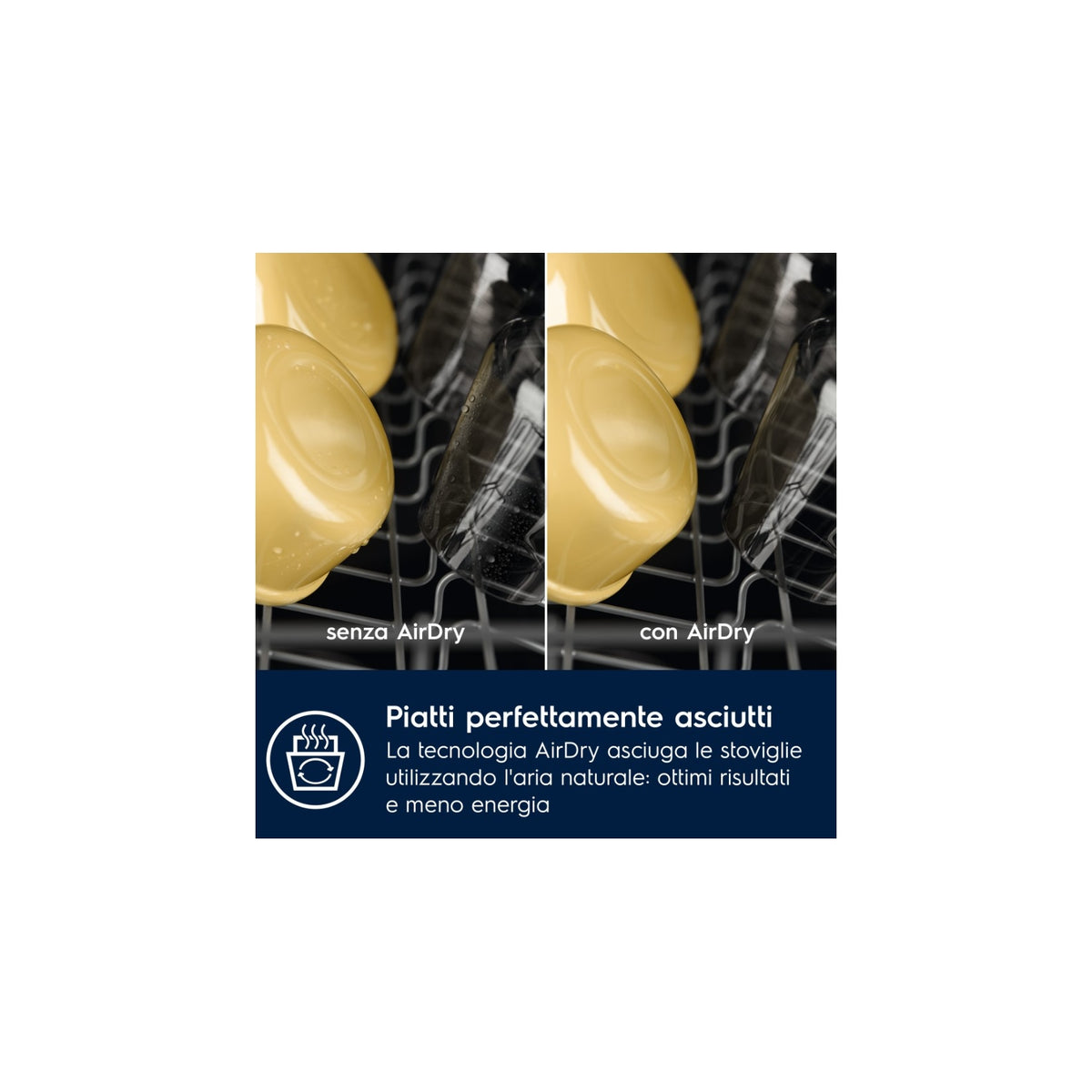 ELECTROLUX ESS68400SX LAVASTOVIGLIE LIBERA INSTALLAZIONE 14 COPERTI CLASSE C INOX