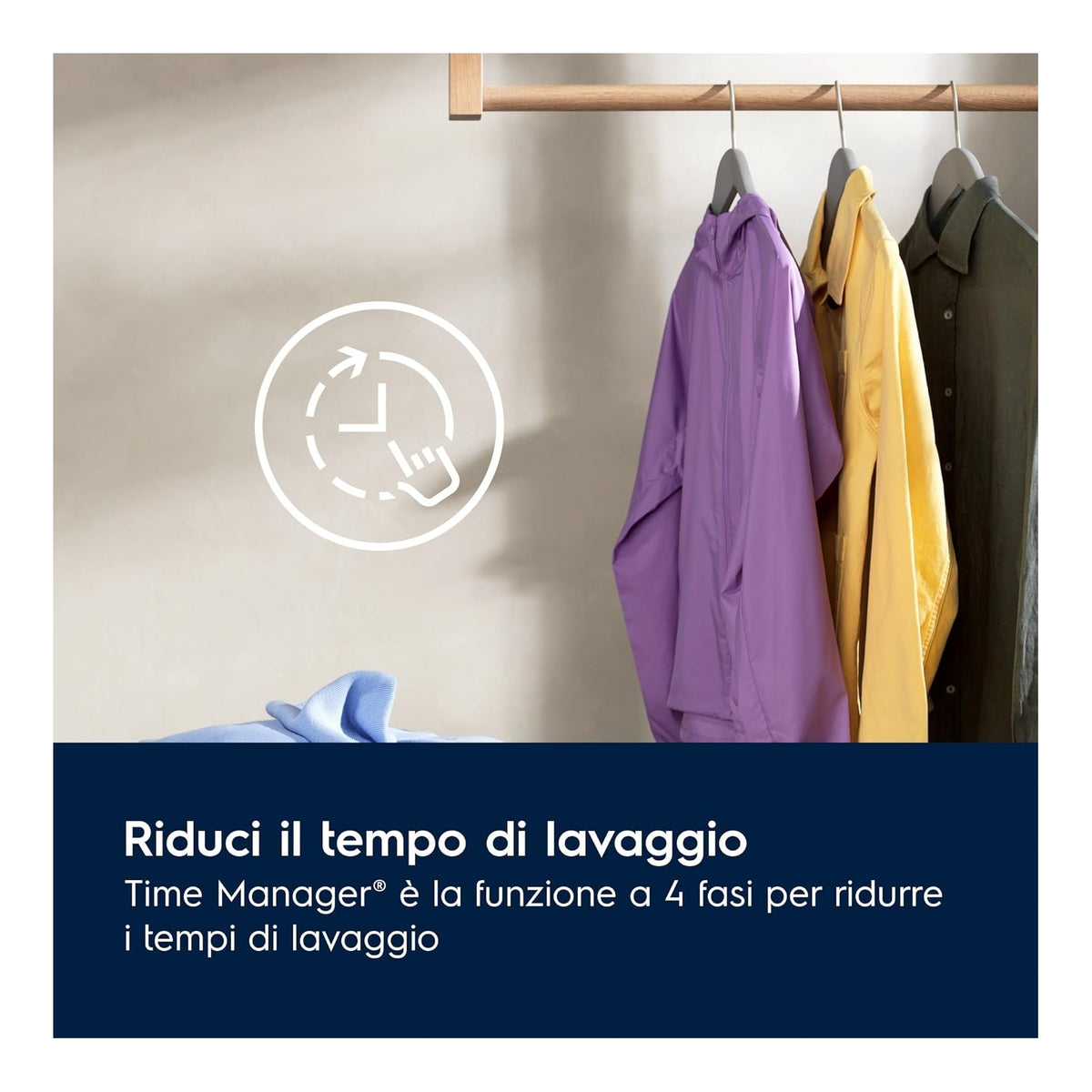 ELECTROLUX EW6S517A LAVATRICE SLIM 45CM 7KG 1000 GIRI CLASSE A