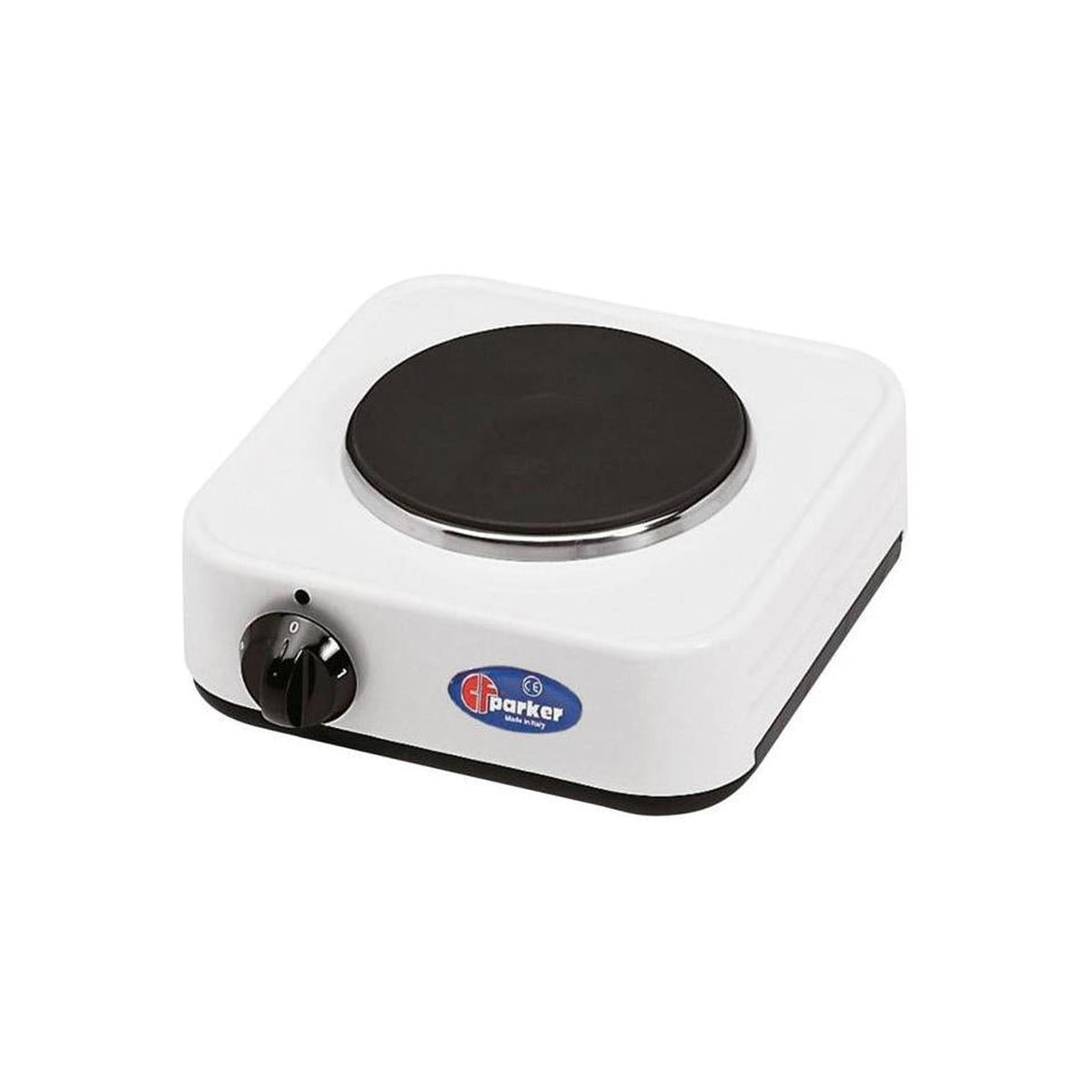 PARKER FO5318P FORNELLO ELETTRICO 1 PIASTRA IN GHISA