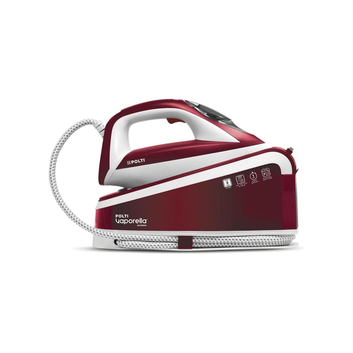 POLTI VE30.40 Vaporella Express, 2200W, 8 Bar, Serbatoio 1.6Lt