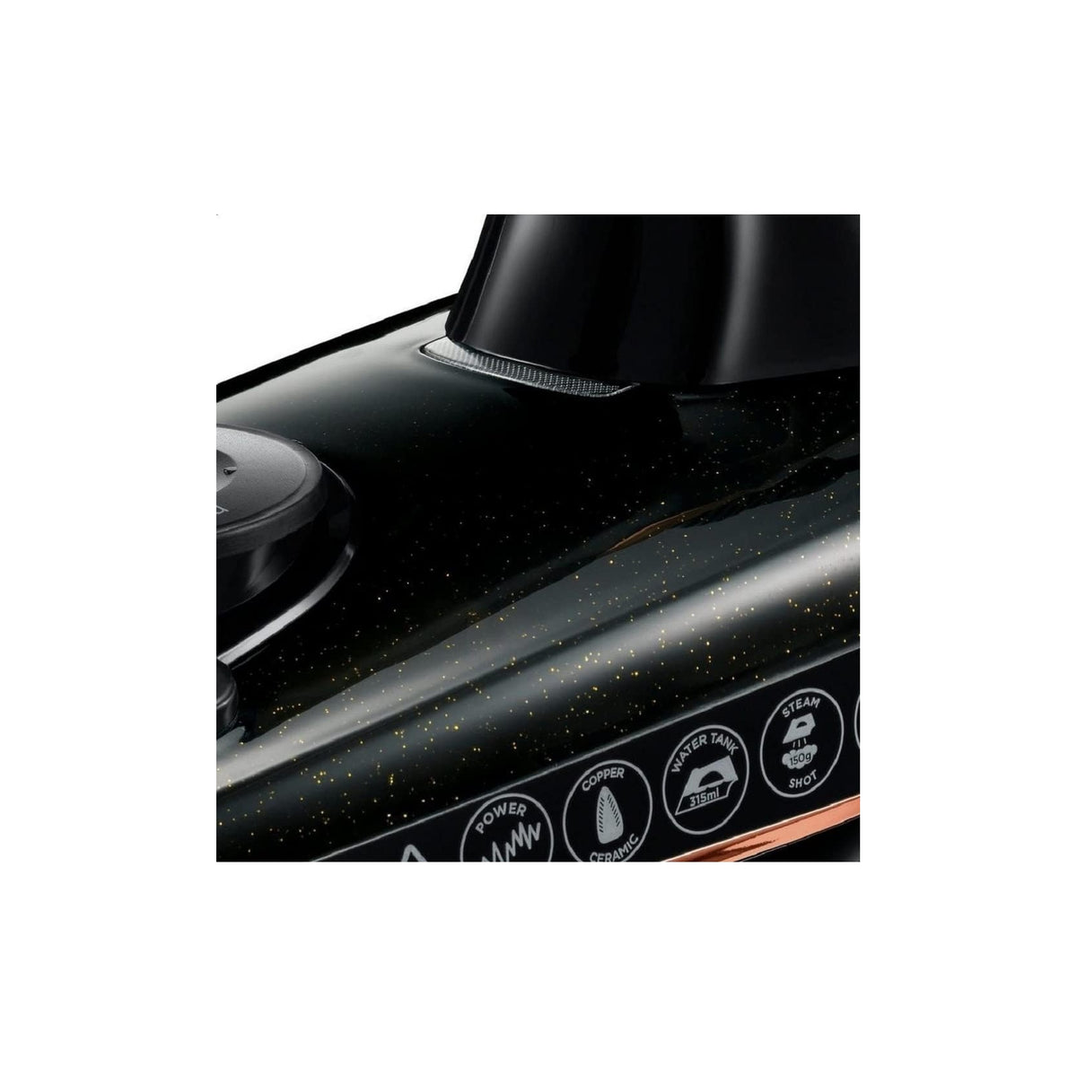 RUSSELL HOBBS 23975-56 Ferro da Stiro 2600 W, Serbatoio 315Ml