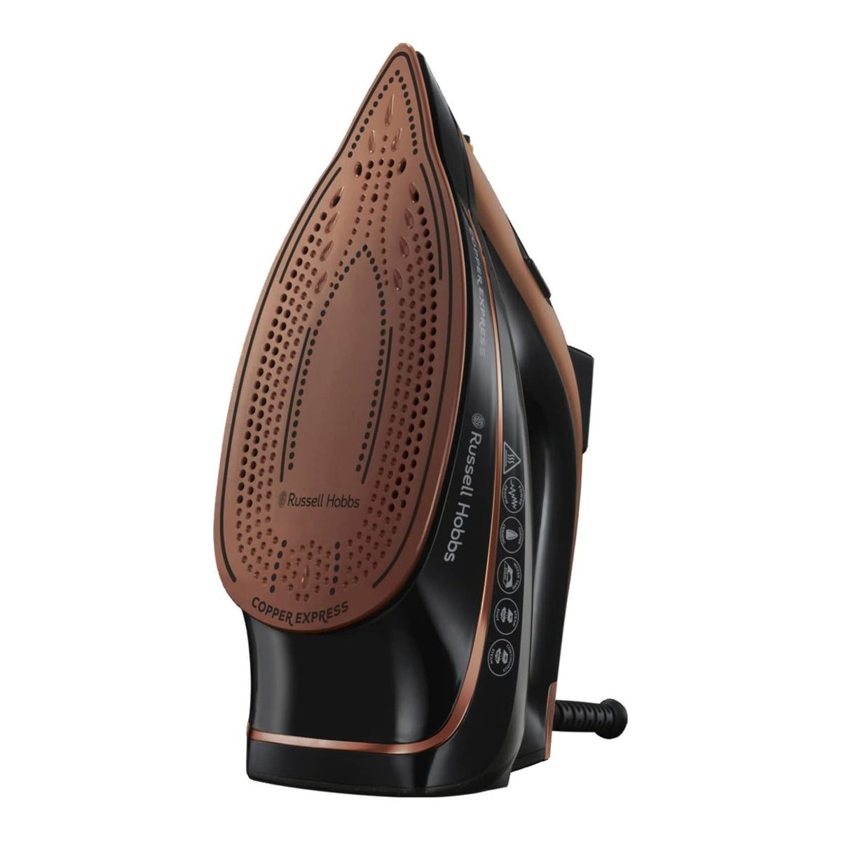 RUSSELL HOBBS 23975-56 Ferro da Stiro 2600 W, Serbatoio 315Ml