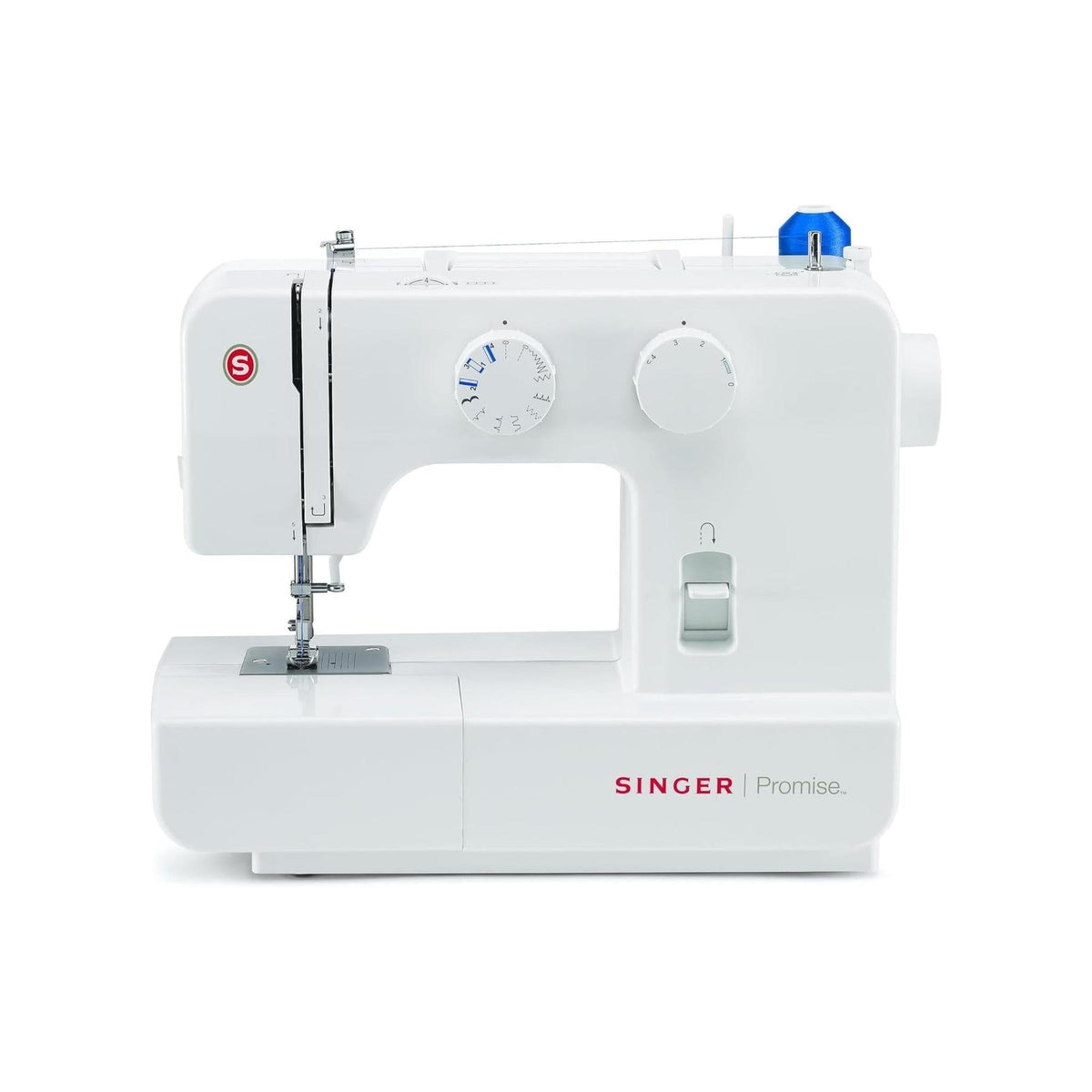 SINGER 1409 Macchina da Cucire Promise, Portatile, 15 operazioni di cucito