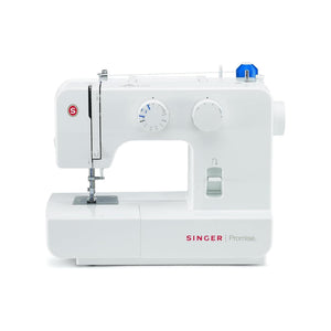 SINGER 1409 Macchina da Cucire Promise, Portatile, 15 operazioni di cucito