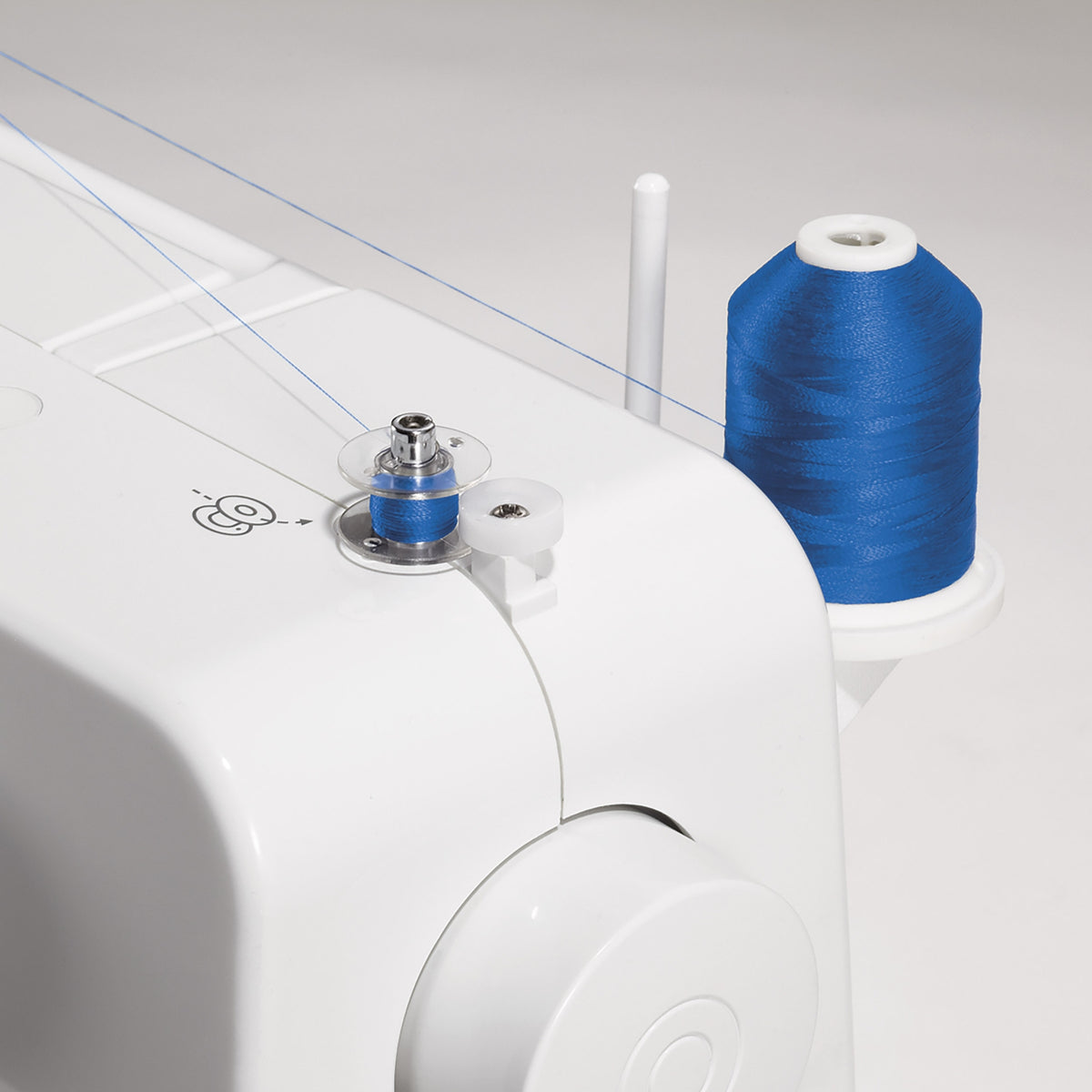 SINGER 1409 Macchina da Cucire Promise, Portatile, 15 operazioni di cucito