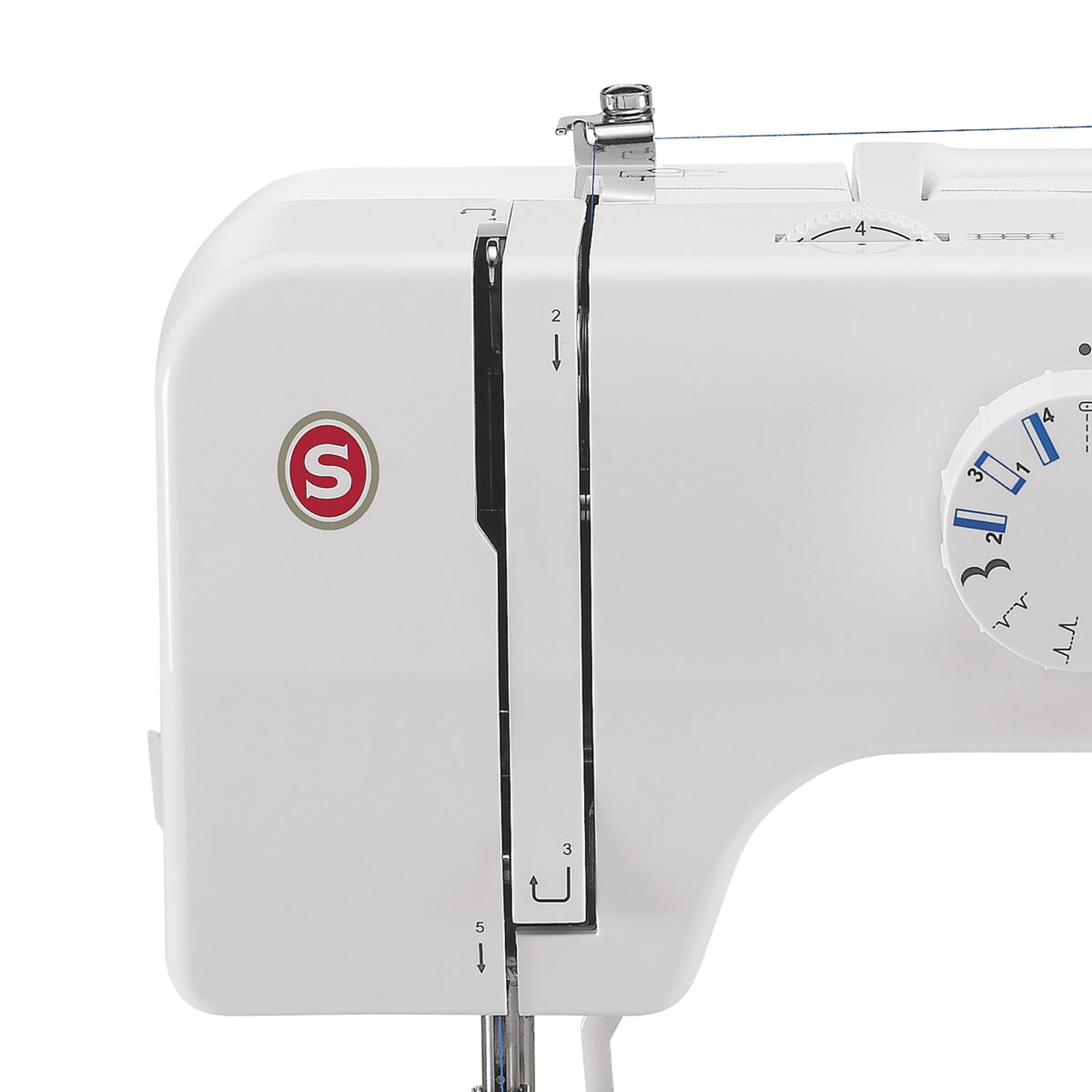 SINGER 1409 Macchina da Cucire Promise, Portatile, 15 operazioni di cucito