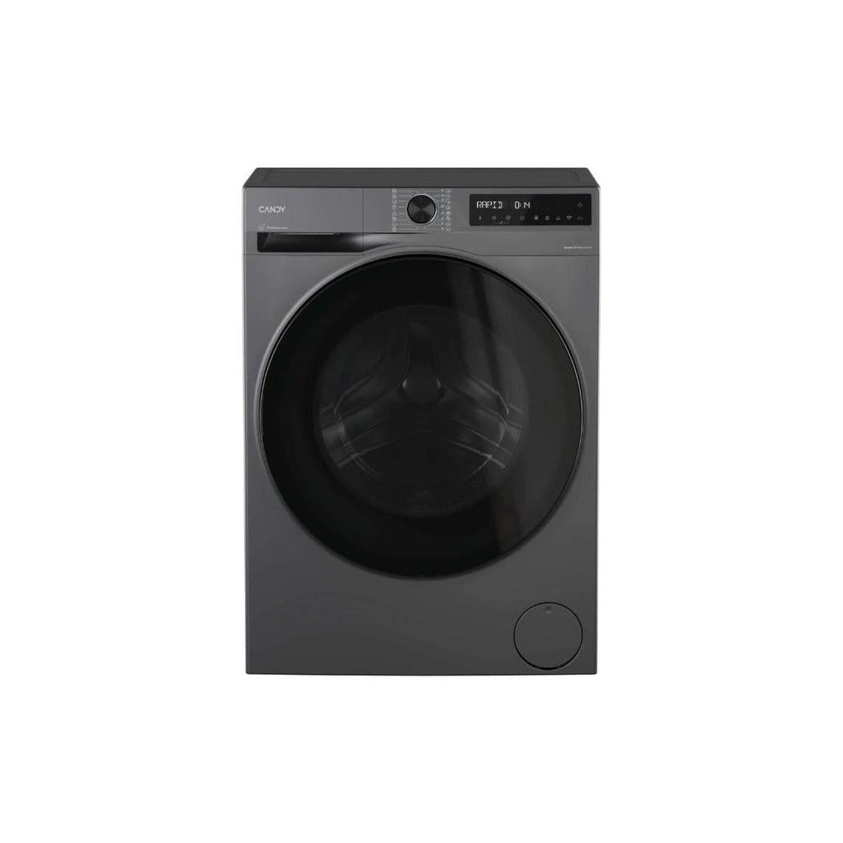 CANDY BP 49BL8G-S LAVATRICE 9KG 1400 GIRI INVERTER WIFI ANTRACITE CLASSE A - BP49BL8G-S