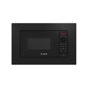 BOSCH BFL623MB4 Forno a Microonde da Incasso, 20Lt, Nero