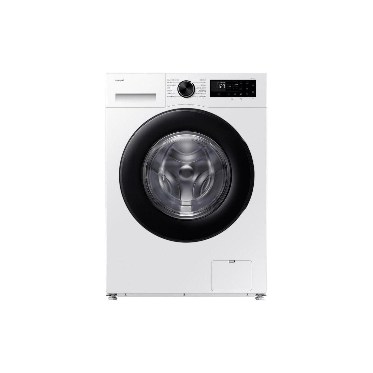 SAMSUNG WW10FG5U34AEET Lavatrice 10Kg, 1400 Giri, Vapore, Wifi, Classe A