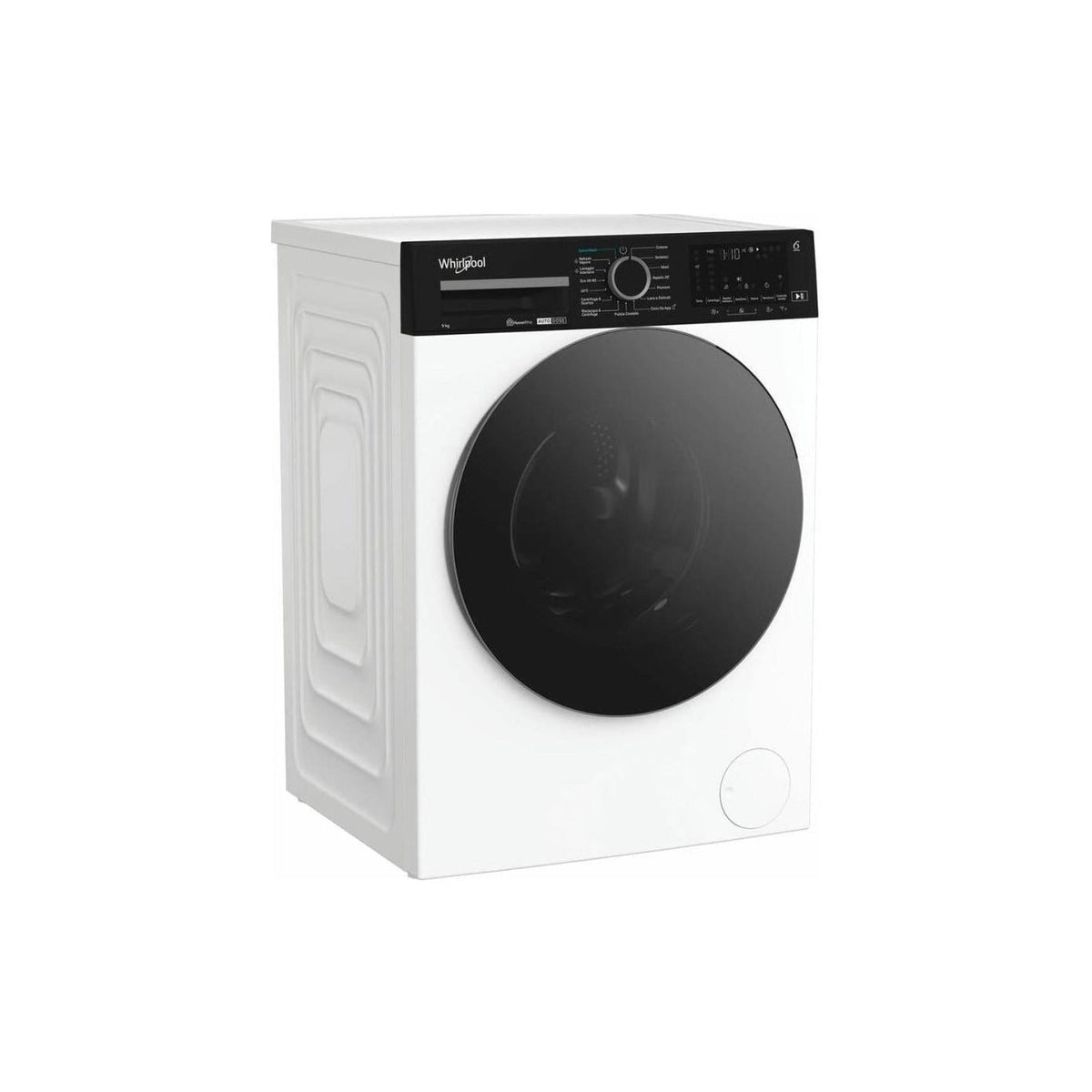 Whirlpool WPM 911W ADS IT Lavatrice 9Kg SenseWash 1400 Giri Wifi Classe A - WPM911WADSIT