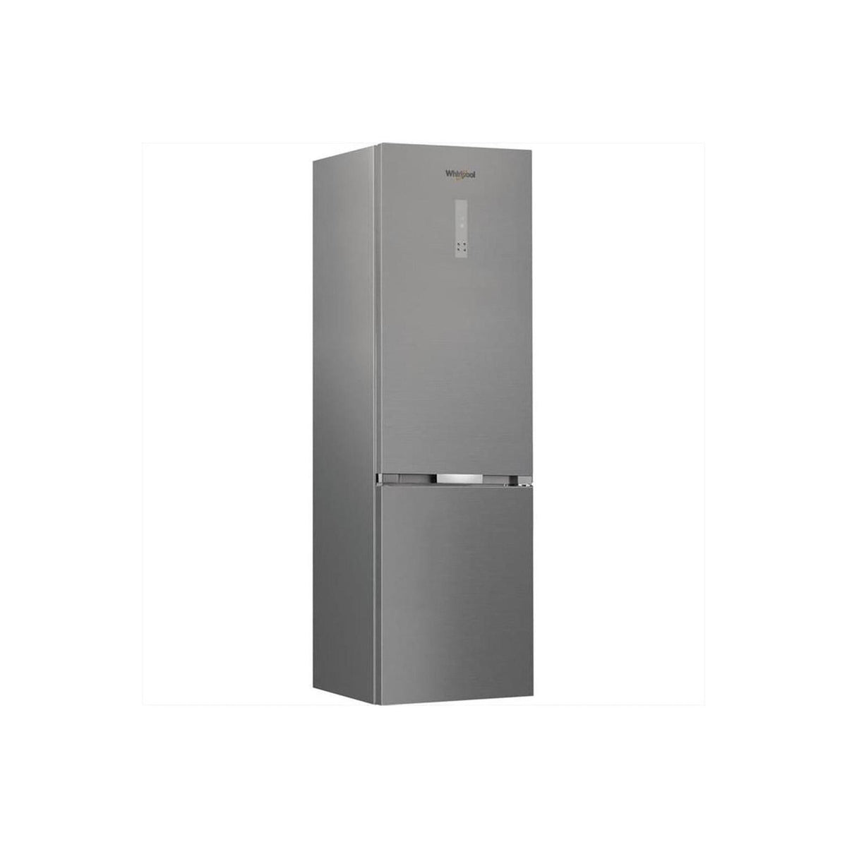 WHIRLPOOL WHK 26404 XP5E FRIGORIFERO COMBINATO NO FROST 355LT CLASSE D INOX - WHK26404XP5E