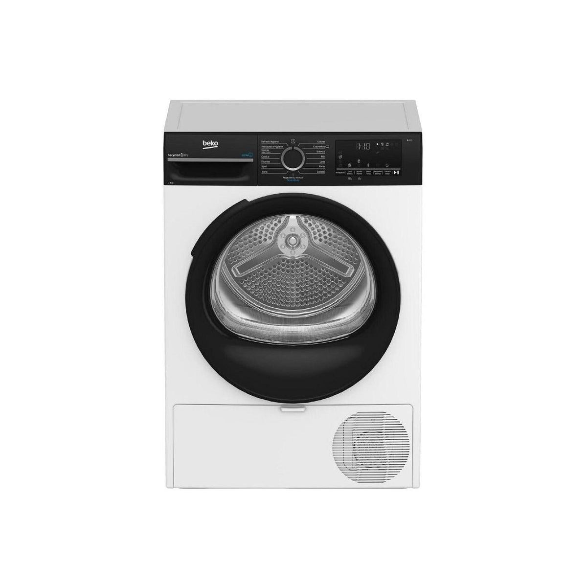 BEKO BMGT491SBI ASCIUGATRICE 9KG MOTORE INVERTER CLASSE C