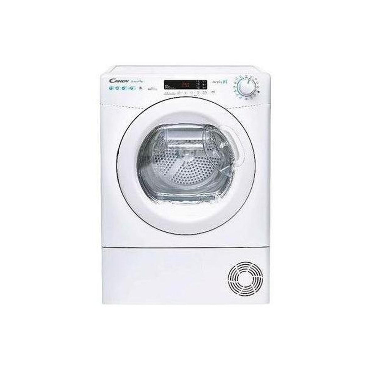 CANDY CSO4 H7A1DE-S ASCIUGATRICE SLIM 7KG WIFI CLASSE F - CSO4H7A1DE-S