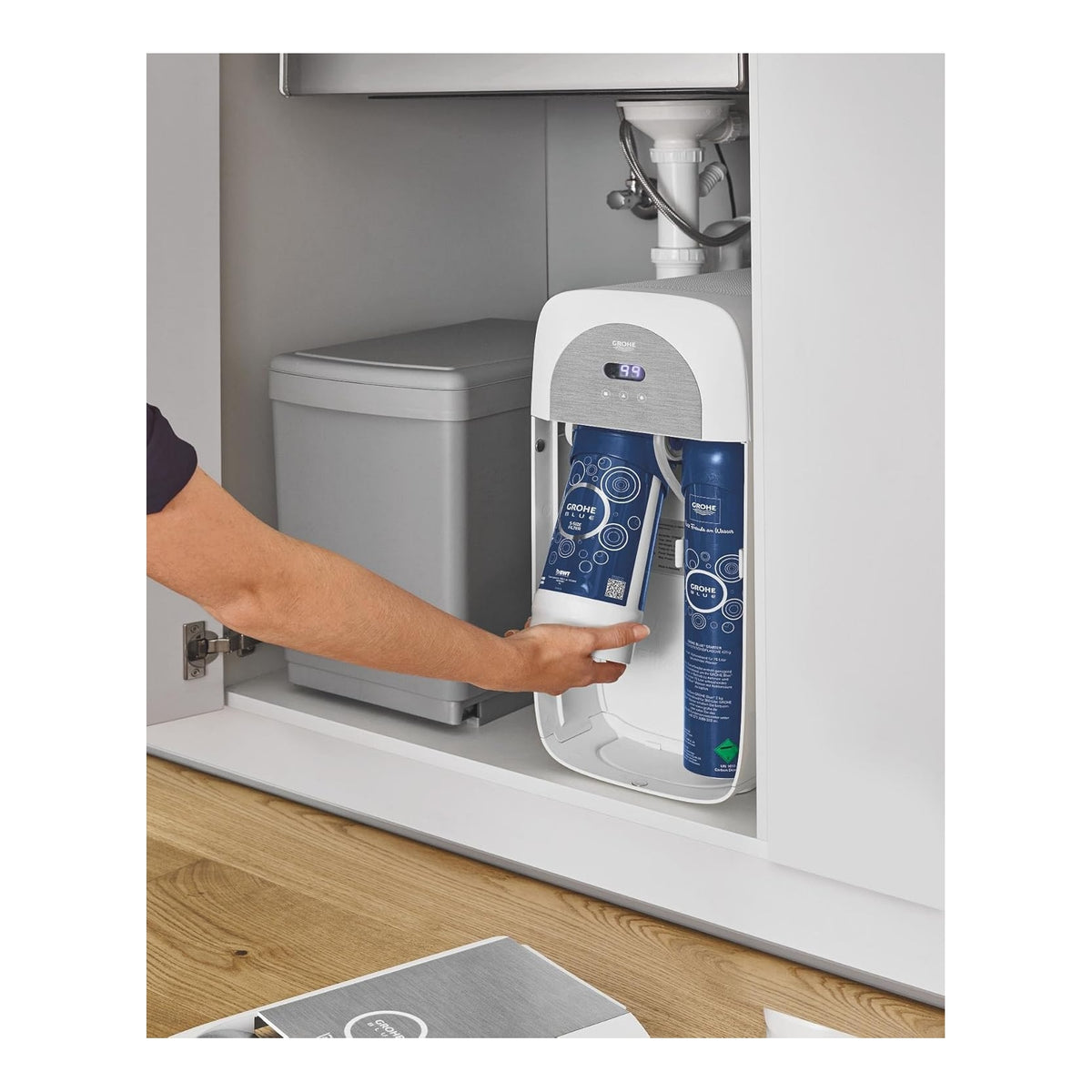 GROHE 40404001 Filtro Blue Taglia S