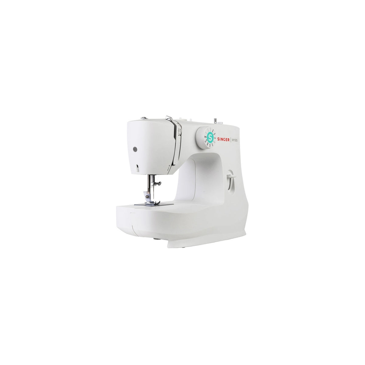 SINGER M1505 MACCHINA DA CUCIRE 13 FUNZIONI ASOLA IN 4 PASSAGGI