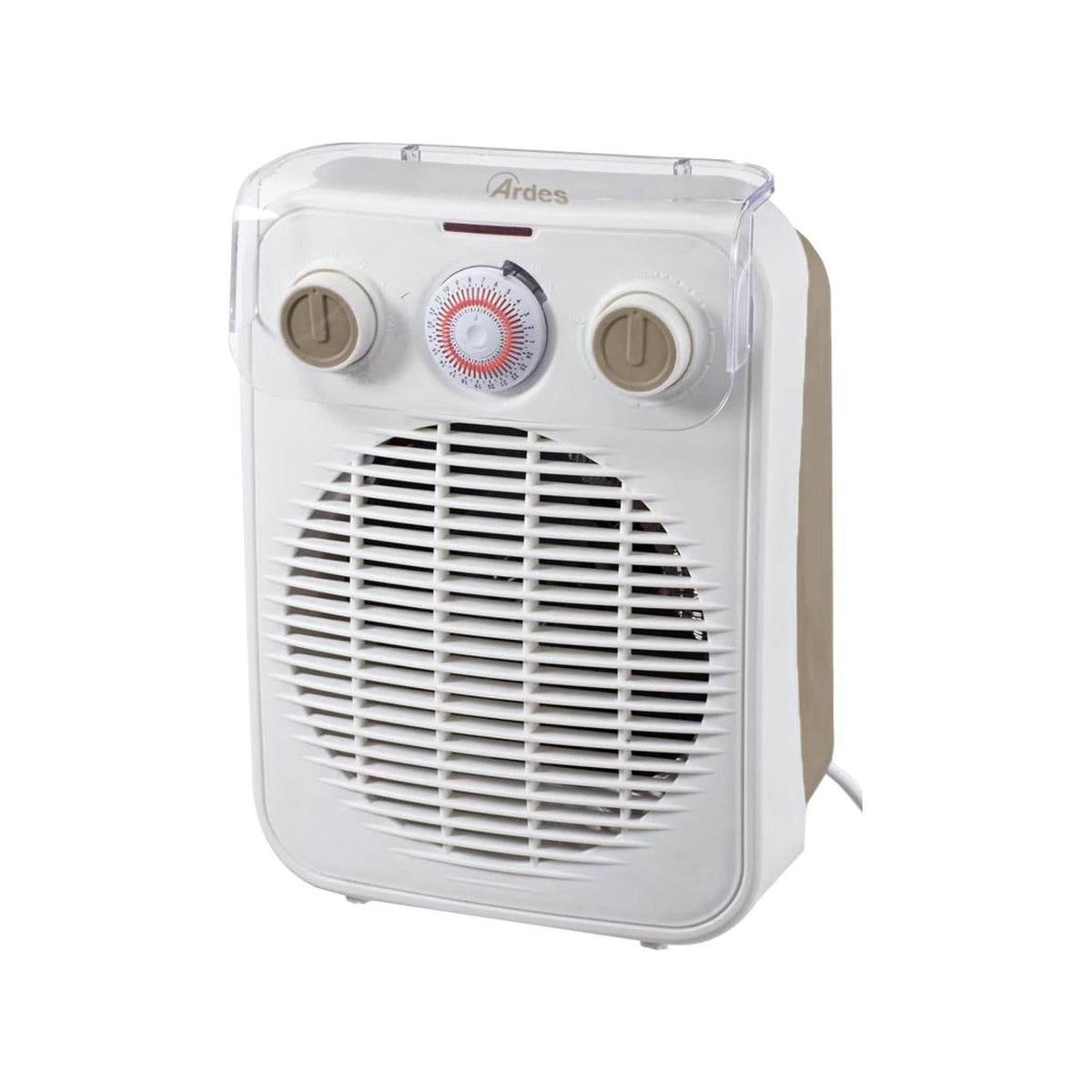 ARDES AR4F10TI TERMOVENTILATORE ELETTRICO 1000/2000W CON VENTILAZIONE ESTIVA