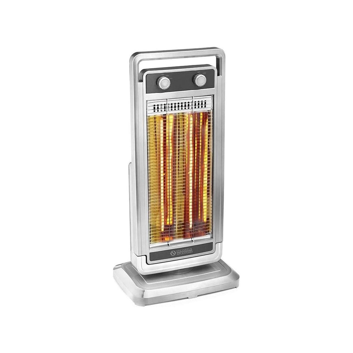 OLIMPIA SOLARIA CARBON Stufa Elettrica al Carbonio 1100W