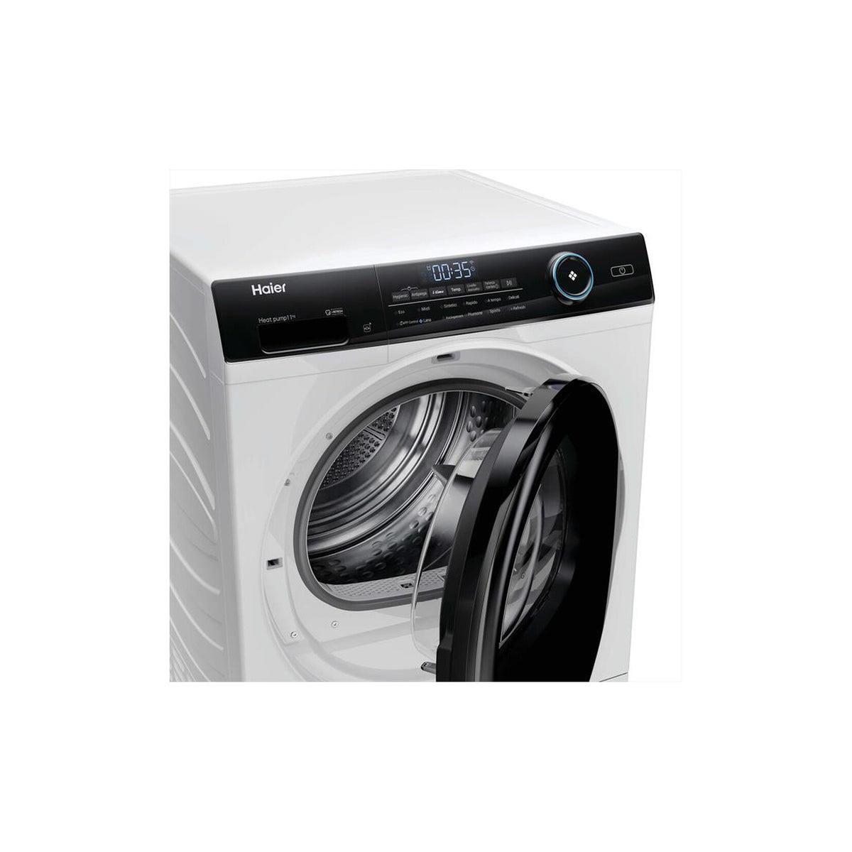 HAIER HD110-D959E ASCIUGATRICE POMPA DI CALORE 11KG WIFI CLASSE D