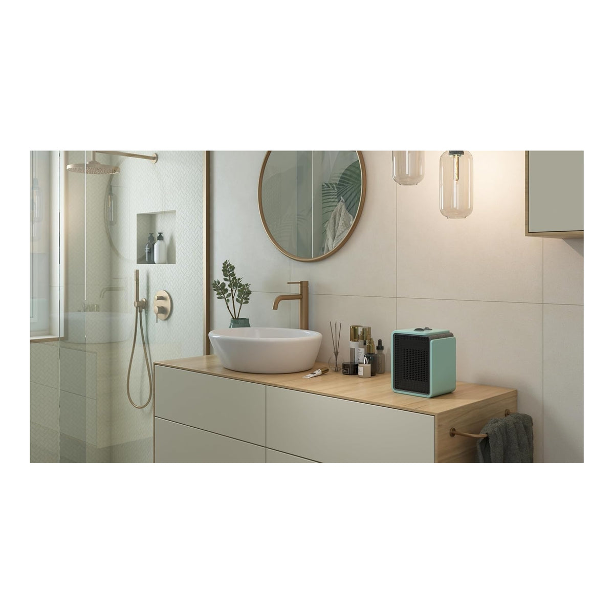 OLIMPIA SPLENDID CALDO CUBIC CALDOBAGNO