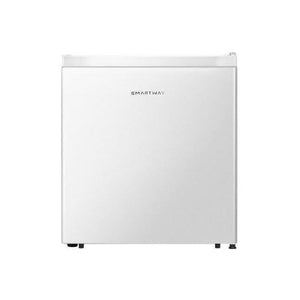 SMARTWAY WHSTT45SWE0 Frigo Tavolo 45 Lt, Colore Bianco, Classe E