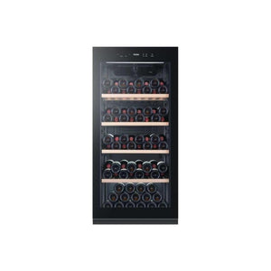 HAIER HWS116GAE CANTINETTA VINI 116 BOTTIGLIE CLASSE G COLORE NERO