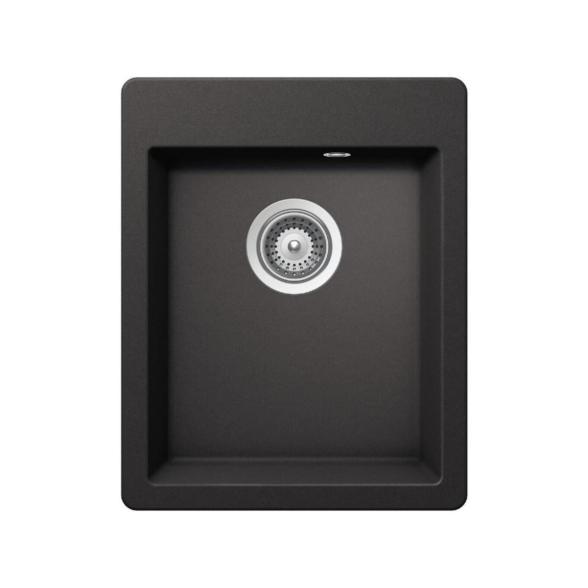 Schock NEMN100XS13 Lavello Monovasca 41x51, Nero