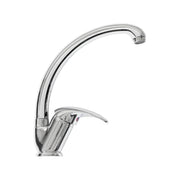 GLEM GAS MIXCX3 MISCELATORE MONOCOMANDO COLORE INOX