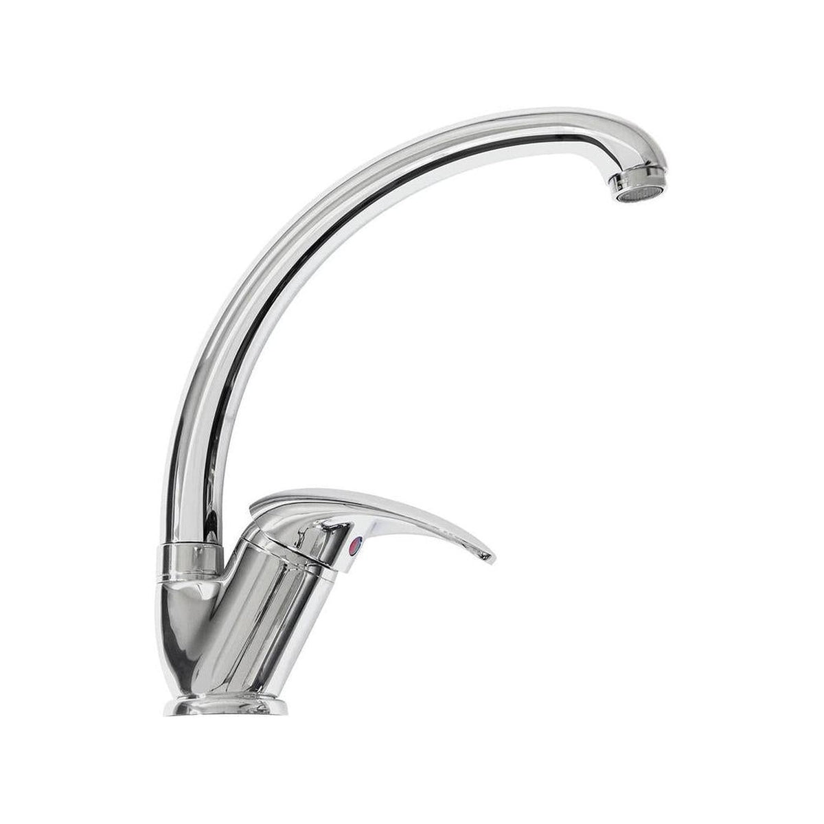 GLEM GAS MIXCX3 MISCELATORE MONOCOMANDO COLORE INOX