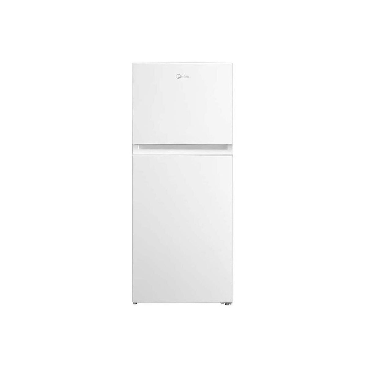 Midea MDRT580MTE01E Frigorifero Doppia Porta 413Lt, Libera Installazione, No Frost, Colore Bianco, Classe E