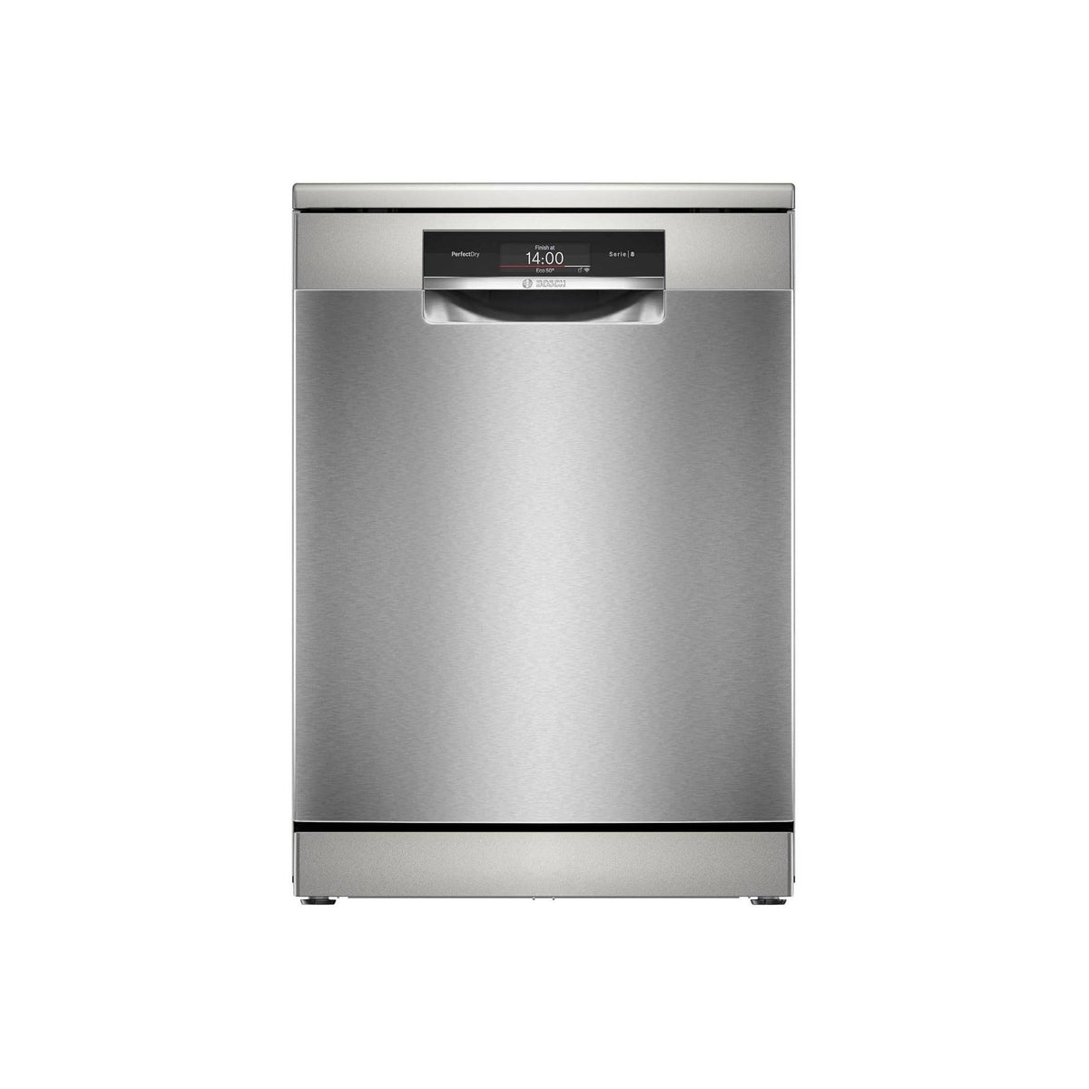 BOSCH SMS8TCI04E LAVASTOVIGLIE LIBERA INSTALLAZIONE 14 COPERTI ZEOLITE WIFI CLASSE A INOX