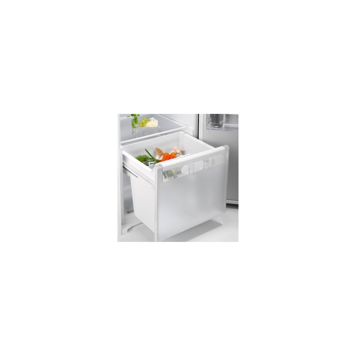 ELECTROLUX KRD6DE18S1 FRIGORIFERO MONOPORTA DA INCASSO 310LT VENTILATO CLASSE E