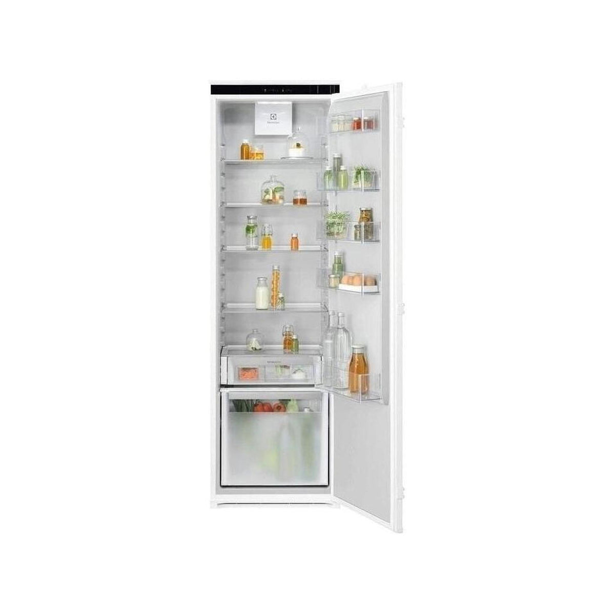 ELECTROLUX KRD6DE18S1 FRIGORIFERO MONOPORTA DA INCASSO 310LT VENTILATO CLASSE E