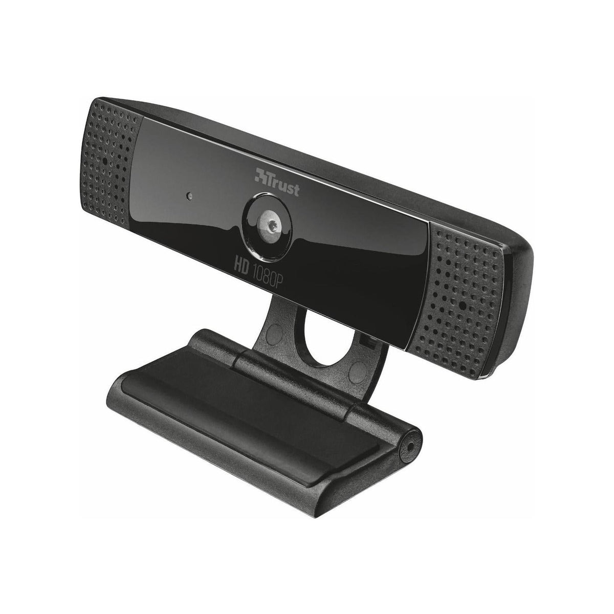 TRUST GXT1160 22397 WEBCAM FULL HD 8MPX DI RISOLUZIONE ADATTA PER LO STREAMING - PROMO