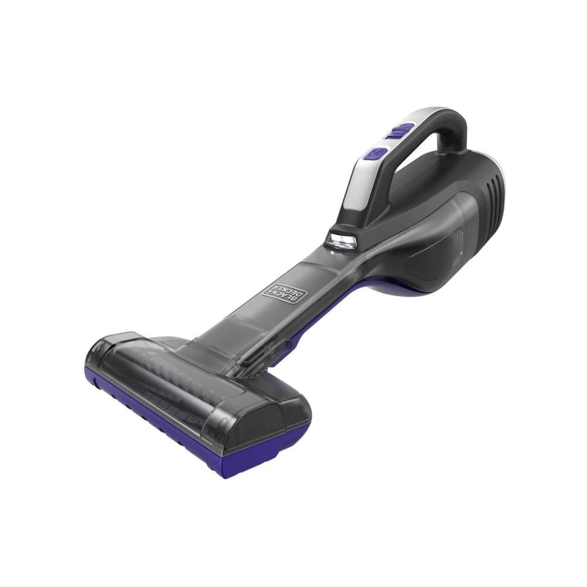 BLACK E DECKER D320BP Aspirabriciole con Luci Led,12V, Animal Care