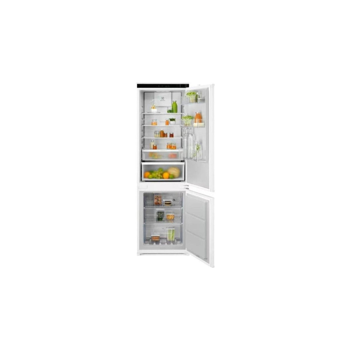 ELECTROLUX ENT6MD18S3 FRIGORIFERO COMBINATO DA INCASSO 248LT TOTAL NO FROST CLASSE D