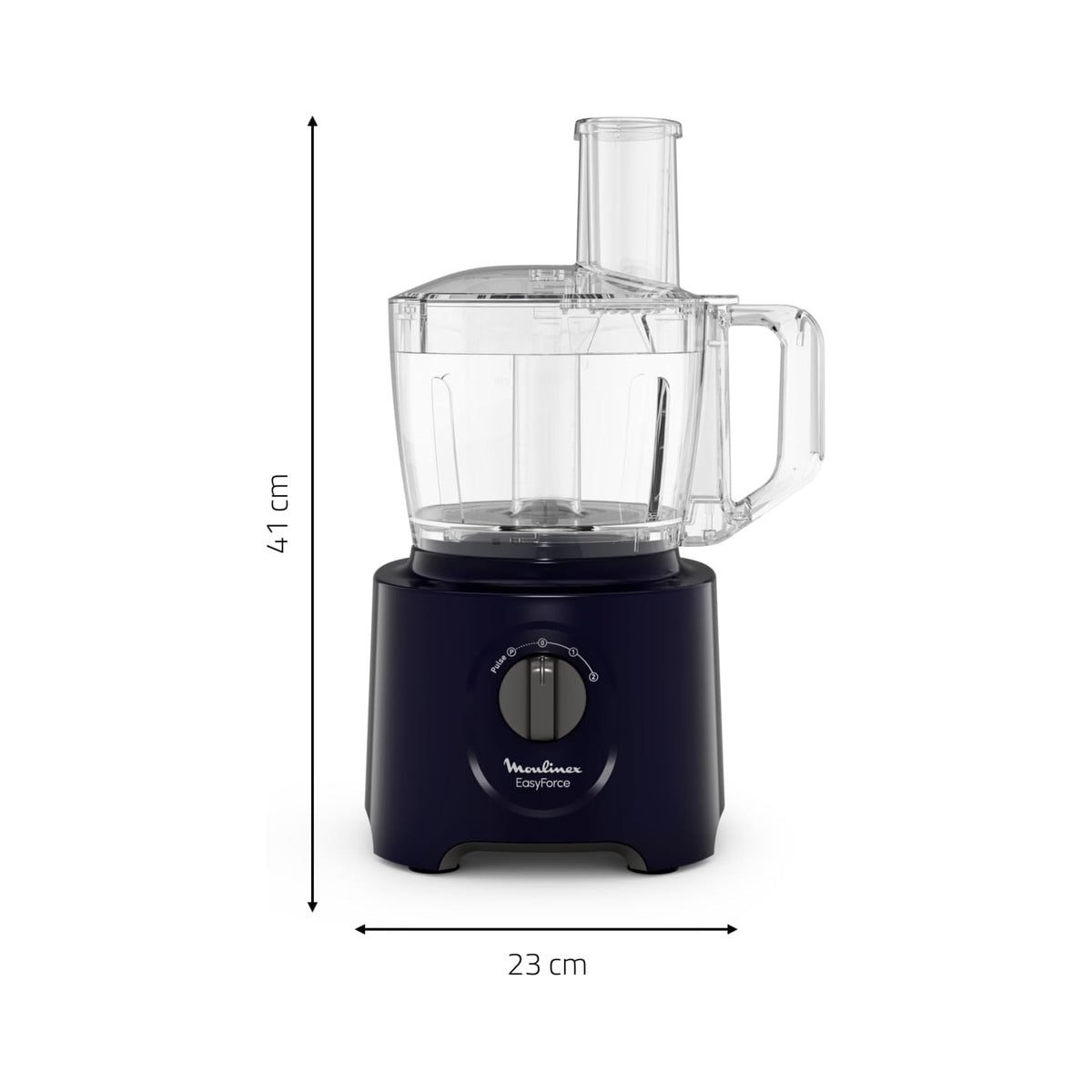 MOULINEX FP242810 ROBOT DA CUCINA MULTIFUNZIONE