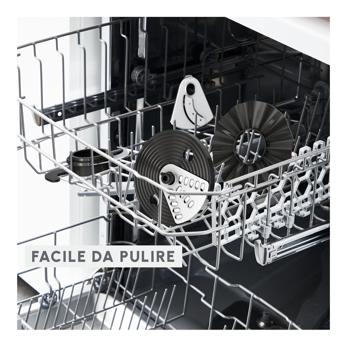 MOULINEX FP242810 ROBOT DA CUCINA MULTIFUNZIONE