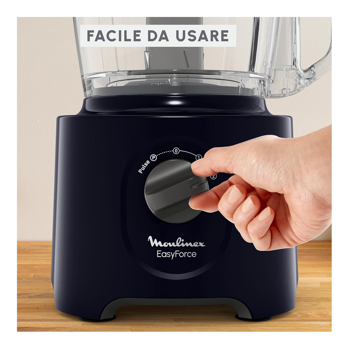 MOULINEX FP242810 ROBOT DA CUCINA MULTIFUNZIONE
