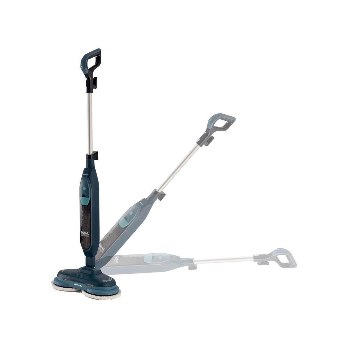 Ariete Dual Steam Scrub Scopa a Vapore 1200w, 400 ml - 4178
