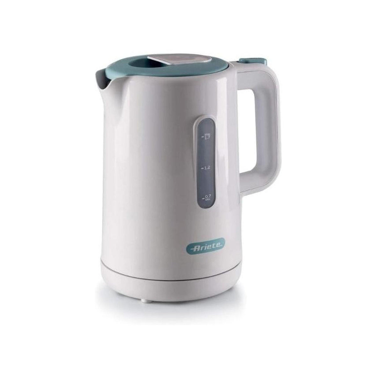 ARIETE 2846/01 BOLLITORE SENZA FILO 2200W CAPACITA' 1.7LT COLORE BIANCO
