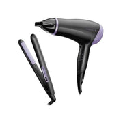 REMINGTON D3016GP ASCIUGACAPELLI 2000W + PIASTRA CAPELLI GIFT SET