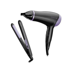 REMINGTON D3016GP ASCIUGACAPELLI 2000W + PIASTRA CAPELLI GIFT SET