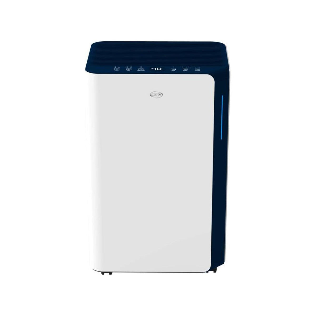 ARGO DRY PURY EVO WF 31 DEUMIDIFICATORE E PURIFICATORE 31LT/24H SERBATOIO 4,5LT CON WIFI - DRYPURYEVO31W