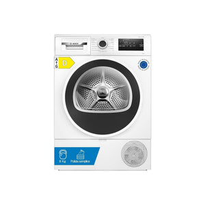 Bosch WTH85218II Asciugatrice a pompa di calore 8Kg, Classe D