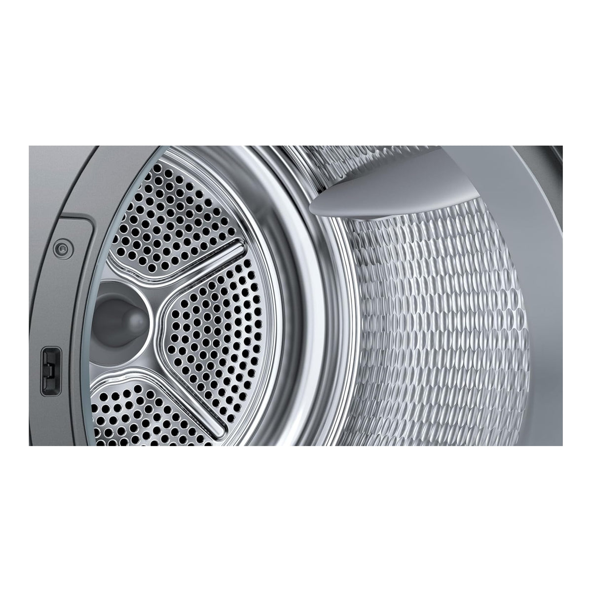 Bosch WQG243DRII Asciugatrice a pompa di calore 9Kg, Classe C