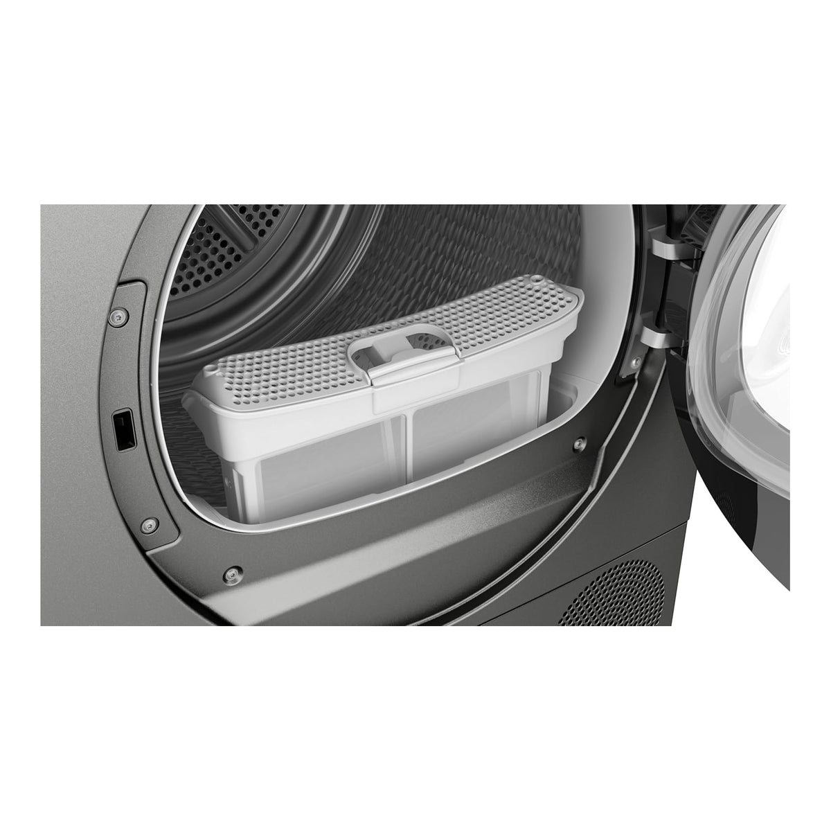 Bosch WQG243DRII Asciugatrice a pompa di calore 9Kg, Classe C