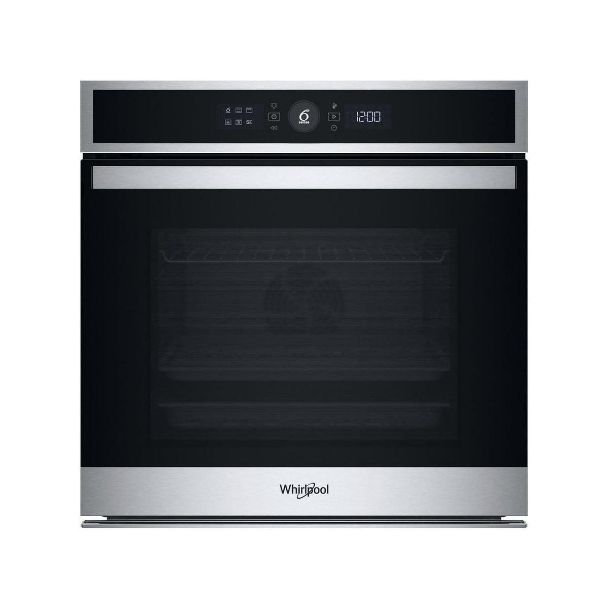 WHIRLPOOL WOI4IS8PM0SXA FORNO DA INCASSO ELETTRICO VENTILATO 73 LT CLASSE A+ INOX